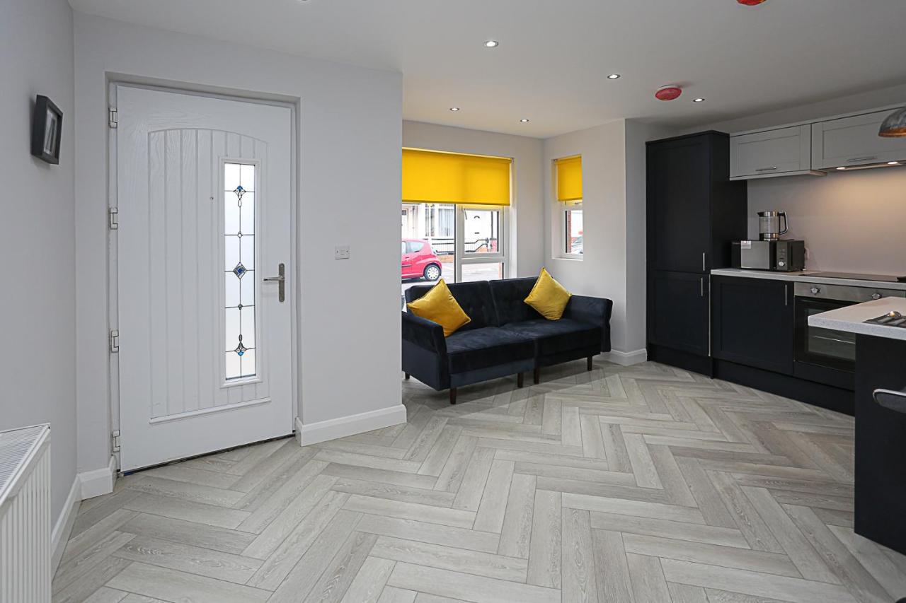 Apartment No1 Luxury Service Belfast