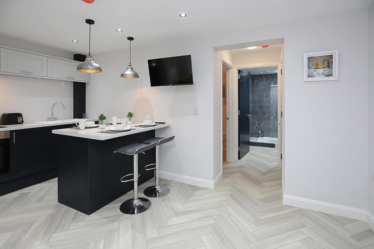 No1 Luxury Service Apartment