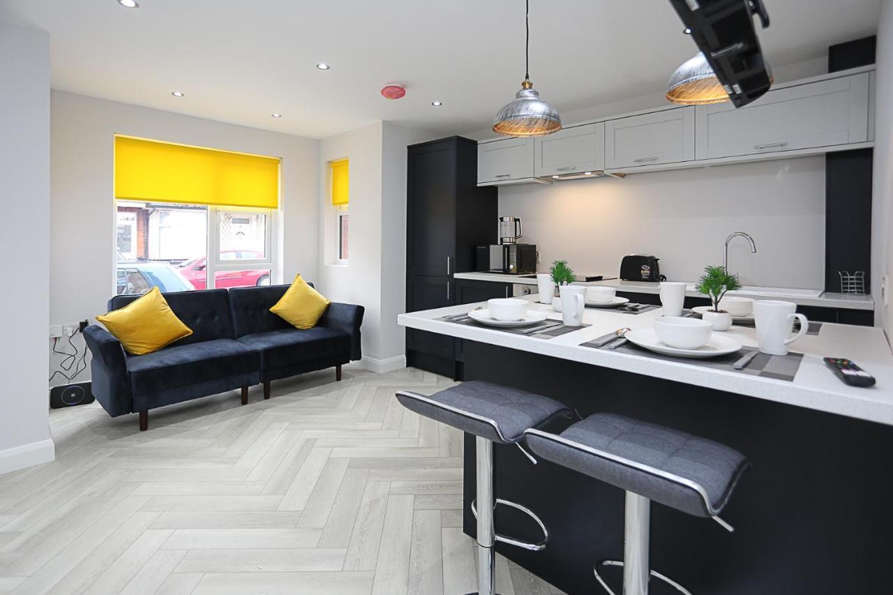 No1 Luxury Service Apartment Belfast