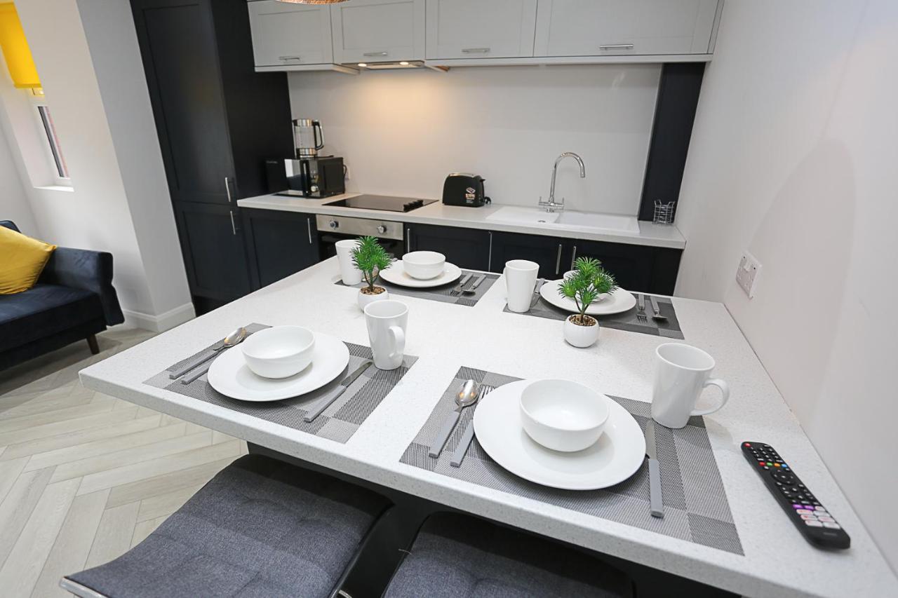 No1 Luxury Service Belfast